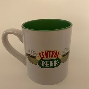 Friends Central Perk Coffee Mug